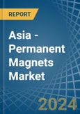 Asia - Permanent Magnets - Market Analysis, Forecast, Size, Trends and Insights- Product Image