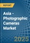 Asia - Photographic (Other than Cinematographic) Cameras - Market Analysis, Forecast, Size, Trends and Insights - Product Image