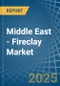 Middle East - Fireclay - Market Analysis, Forecast, Size, Trends and Insights - Product Thumbnail Image