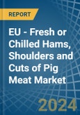 EU - Fresh or Chilled Hams, Shoulders and Cuts of Pig Meat - Market Analysis, Forecast, Size, Trends and Insights- Product Image