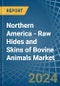 Northern America - Raw Hides and Skins of Bovine Animals - Market Analysis, Forecast, Size, Trends and Insights - Product Image