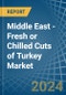 Middle East - Fresh or Chilled Cuts of Turkey - Market Analysis, Forecast, Size, Trends and Insights - Product Image