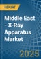 Middle East - X-Ray Apparatus - Market Analysis, Forecast, Size, Trends and Insights - Product Thumbnail Image