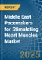 Middle East - Pacemakers for Stimulating Heart Muscles (Excl. Parts and Accessories) - Market Analysis, forecast, Size, Trends and Insights - Product Thumbnail Image
