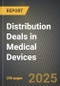 Distribution Deals in Medical Devices 2016 to 2024 - Product Thumbnail Image