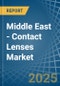 Middle East - Contact Lenses - Market Analysis, Forecast, Size, Trends and Insights - Product Thumbnail Image