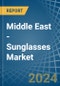 Middle East - Sunglasses - Market Analysis, Forecast, Size, Trends and Insights - Product Thumbnail Image