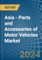 Asia - Parts and Accessories of Motor Vehicles - Market Analysis, Forecast, Size, Trends and Insights - Product Thumbnail Image