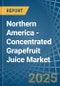 Northern America - Concentrated Grapefruit Juice - Market Analysis, Forecast, Size, Trends and Insights - Product Thumbnail Image