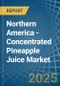 Northern America - Concentrated Pineapple Juice - Market Analysis, Forecast, Size, Trends and Insights - Product Thumbnail Image