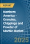 Northern America - Granules, Chippings and Powder of Marble - Market Analysis, Forecast, Size, Trends and Insights - Product Thumbnail Image