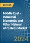 Middle East - Industrial Diamonds and Other Natural Abrasives - Market Analysis, Forecast, Size, Trends and Insights - Product Thumbnail Image