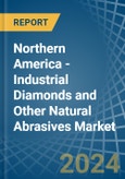 Northern America - Industrial Diamonds and Other Natural Abrasives - Market Analysis, Forecast, Size, Trends and Insights- Product Image