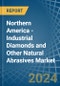 Northern America - Industrial Diamonds and Other Natural Abrasives - Market Analysis, Forecast, Size, Trends and Insights - Product Image
