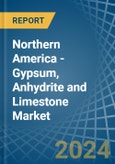 Northern America - Gypsum, Anhydrite and Limestone - Market Analysis, Forecast, Size, Trends and Insights- Product Image