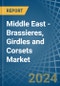 Middle East - Brassieres, Girdles and Corsets - Market Analysis, Forecast, Size, Trends and Insights - Product Image