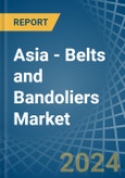 Asia - Belts and Bandoliers - Market Analysis, Forecast, Size, Trends and Insights- Product Image