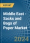 Middle East - Sacks and Bags of Paper - Market Analysis, Forecast, Size, Trends and Insights - Product Thumbnail Image