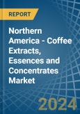 Northern America - Coffee Extracts, Essences and Concentrates - Market Analysis, Forecast, Size, Trends and Insights- Product Image