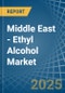 Middle East - Ethyl Alcohol - Market Analysis, Forecast, Size, Trends and Insights - Product Thumbnail Image