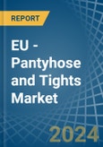 EU - Pantyhose and Tights - Market Analysis, Forecast, Size, Trends and Insights- Product Image