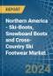 Northern America - Ski-Boots, Snowboard Boots and Cross-Country Ski Footwear - Market Analysis, Forecast, Size, Trends and Insights - Product Thumbnail Image