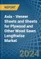 Asia - Veneer Sheets and Sheets for Plywood and Other Wood Sawn Lengthwise - Market Analysis, forecast, Size, Trends and Insights - Product Image