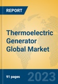 Thermoelectric Generator Global Market Insights 2023, Analysis and Forecast to 2028, by Manufacturers, Regions, Technology, Product Type- Product Image