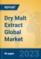 Dry Malt Extract Global Market Insights 2023, Analysis and Forecast to 2028, by Manufacturers, Regions, Technology, Application, Product Type - Product Thumbnail Image