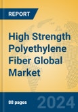 High Strength Polyethylene Fiber Global Market Insights 2024, Analysis and Forecast to 2029, by Manufacturers, Regions, Technology, Application, Product Type- Product Image