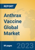 Anthrax Vaccine Global Market Insights 2023, Analysis and Forecast to 2028, by Manufacturers, Regions, Technology, Product Type- Product Image