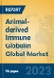 Animal-derived Immune Globulin Global Market Insights 2023, Analysis and Forecast to 2028, by Manufacturers, Regions, Technology, Application, Product Type - Product Thumbnail Image