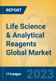 Life Science & Analytical Reagents Global Market Insights 2023, Analysis and Forecast to 2028, by Manufacturers, Regions, Technology, Application, Product Type- Product Image