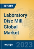 Laboratory Disc Mill Global Market Insights 2023, Analysis and Forecast to 2028, by Manufacturers, Regions, Technology, Application, Product Type- Product Image