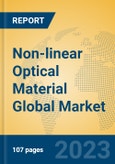Non-linear Optical Material Global Market Insights 2023, Analysis and Forecast to 2028, by Manufacturers, Regions, Technology, Application, Product Type- Product Image
