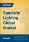 Specialty Lighting Global Market Insights 2023, Analysis and Forecast to 2028, by Manufacturers, Regions, Technology, Application, Product Type - Product Thumbnail Image