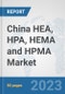 China HEA, HPA, HEMA and HPMA Market: Prospects, Trends Analysis, Market Size and Forecasts up to 2030 - Product Thumbnail Image