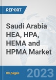 Saudi Arabia HEA, HPA, HEMA and HPMA Market: Prospects, Trends Analysis, Market Size and Forecasts up to 2030- Product Image
