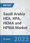 Saudi Arabia HEA, HPA, HEMA and HPMA Market: Prospects, Trends Analysis, Market Size and Forecasts up to 2030 - Product Image