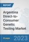 Argentina Direct-to-Consumer Genetic Testing Market: Prospects, Trends Analysis, Market Size and Forecasts up to 2030 - Product Image