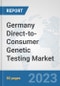 Germany Direct-to-Consumer Genetic Testing Market: Prospects, Trends Analysis, Market Size and Forecasts up to 2030 - Product Image