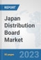 Japan Distribution Board Market: Prospects, Trends Analysis, Market Size and Forecasts up to 2030 - Product Thumbnail Image