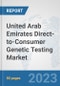 United Arab Emirates Direct-to-Consumer Genetic Testing Market: Prospects, Trends Analysis, Market Size and Forecasts up to 2030 - Product Thumbnail Image