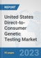 United States Direct-to-Consumer Genetic Testing Market: Prospects, Trends Analysis, Market Size and Forecasts up to 2030 - Product Image