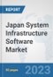 Japan System Infrastructure Software Market: Prospects, Trends Analysis, Market Size and Forecasts up to 2030 - Product Thumbnail Image