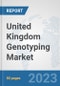 United Kingdom Genotyping Market: Prospects, Trends Analysis, Market Size and Forecasts up to 2030 - Product Thumbnail Image