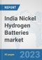 India Nickel Hydrogen Batteries market: Prospects, Trends Analysis, Market Size and Forecasts up to 2030 - Product Thumbnail Image