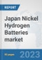 Japan Nickel Hydrogen Batteries market: Prospects, Trends Analysis, Market Size and Forecasts up to 2030 - Product Thumbnail Image
