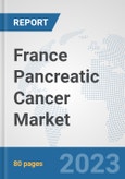 France Pancreatic Cancer Market: Prospects, Trends Analysis, Market Size and Forecasts up to 2030- Product Image