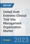 United Arab Emirates Clinical Trial Site Management Organization Market: Prospects, Trends Analysis, Market Size and Forecasts up to 2030 - Product Image